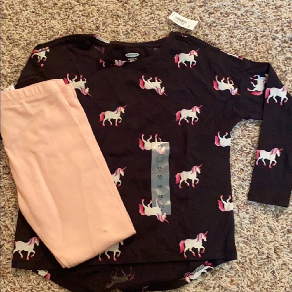 Old Navy outfit